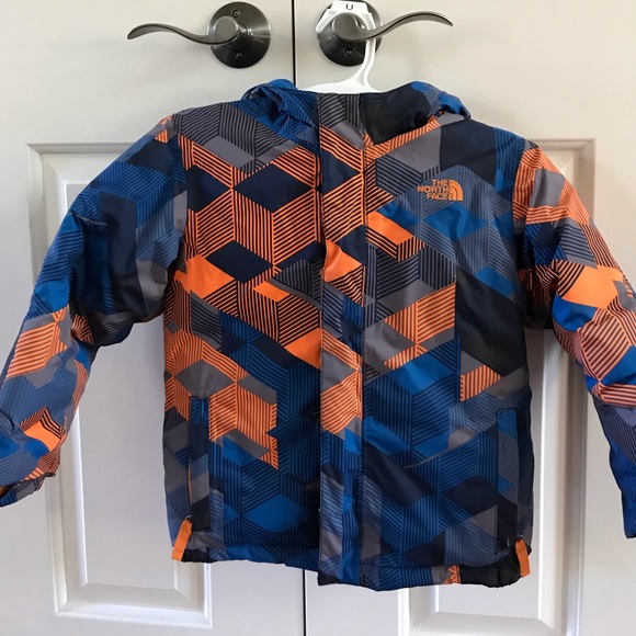 The North Face Other - The North Face Boy Hyvent Ski/Down Jacket Size 5